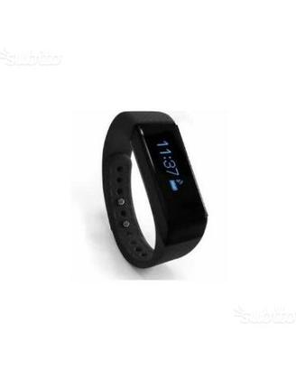 Fit tracker Ernest Nilox