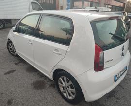 SKODA CITIGO 2013 BENZINA ALLUVIONATA