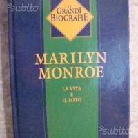 Marilyn Monroe La vita e il Mito Le grandi biograf