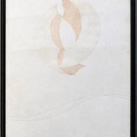 Serigrafia  G.Valletta 1987 tiratura 6/10–70x50 cm