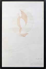 Serigrafia  G.Valletta 1987 tiratura 6/10–70x50 cm