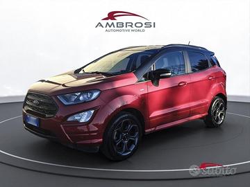 FORD EcoSport 1.0 EcoBoost 125 CV Start&Stop ST-