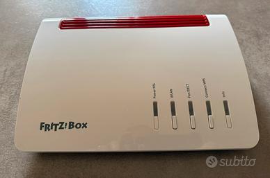 Modem Router FRITZBOX 7590