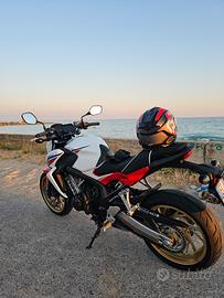 Honda CB 650 F (2015)