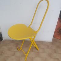 modernariato sedia design firmata