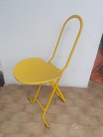 modernariato sedia design firmata