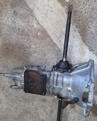 cambio 500 F