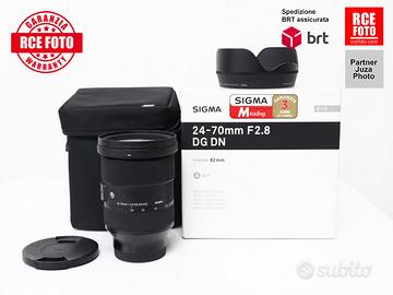 Sigma 24-70 F/2.8 DG DN Art (Sony)