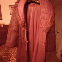 soprabito pelle e pelliccia