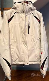 Completo sci donna Vuarnet