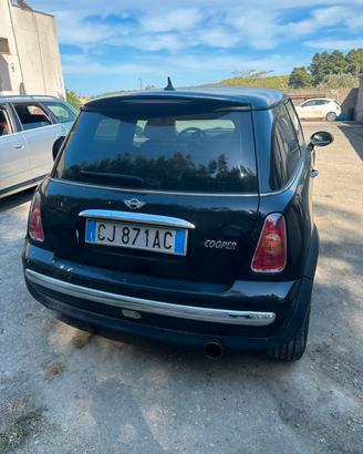 Mini cooper