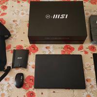 MSI Creator Z16 Fujiwara Limited Edition - Eccelle