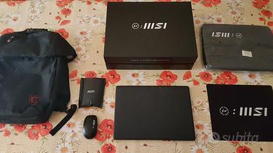 MSI Creator Z16 Fujiwara Limited Edition - Eccelle