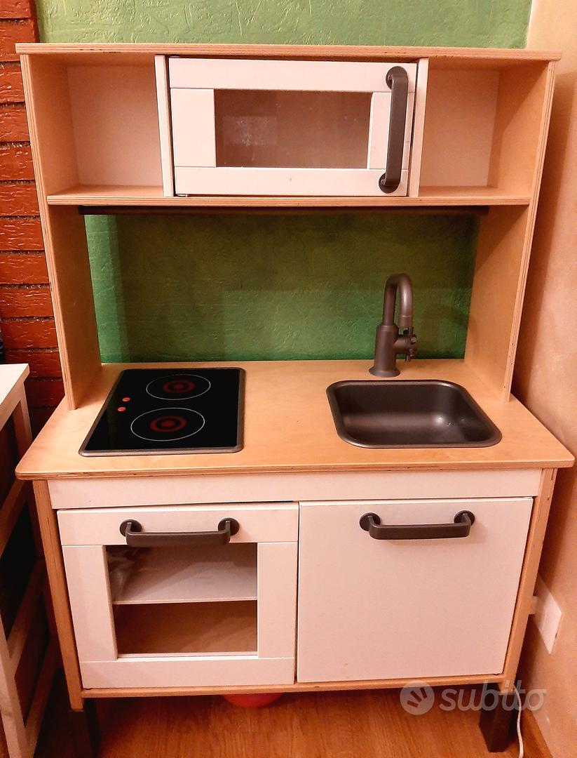 Bimbi Cucine Giocattolo In Legno Usate Cucina Giocattolo Con