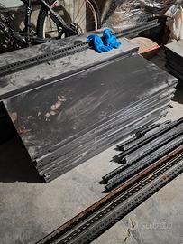 scaffalature di ferro garage
