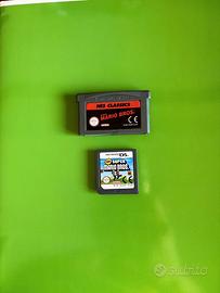 2 Grand Theft Auto per Gba / Nintendo Ds multi lin