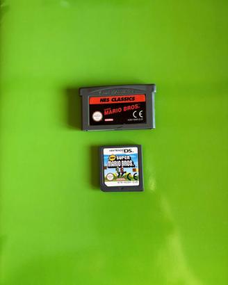2 Grand Theft Auto per Gba / Nintendo Ds multi lin