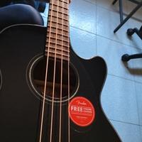 FENDER CB-60SCE Black