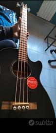 FENDER CB-60SCE Black