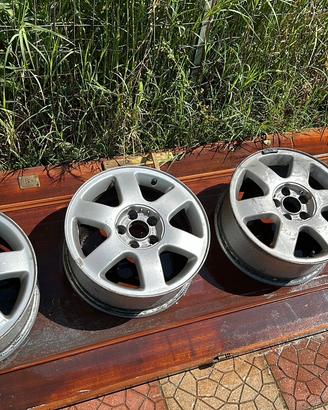 Cerchi Seat Volkswagen 15 pollici