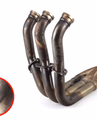 Collettore di scarico BENELLI TNT 899