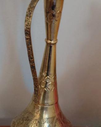 Vaso rame tipo ampolla