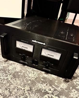 Audio Research Reference 75 Black KT120