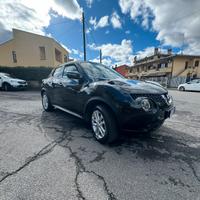 Nissan Juke 1.6 GPL