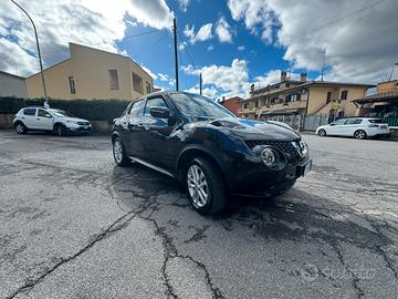Nissan Juke 1.6 GPL