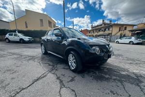 Nissan Juke 1.6 GPL
