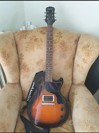 Chittara Epiphone les Paul junior 