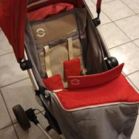 passeggino leggero pieghevole