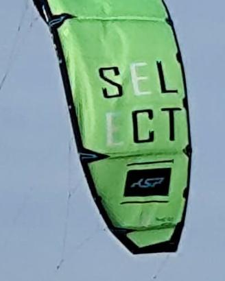 kite ksp 11 mq  ortimo per iniziare 