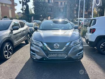 Nissan Qashqai 1.5 dCi 115 CV DCT N-Connecta