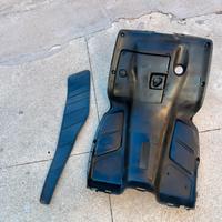 Pedana e cuscinetti in gomma phantom f12