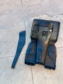 Pedana e cuscinetti in gomma phantom f12