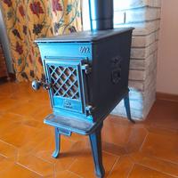 Stufa a legna Jotul F 602 Eco