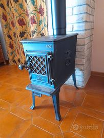 Stufa a legna Jotul F 602 Eco