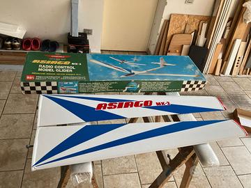 Ali aliante Asiago Aviomodelli