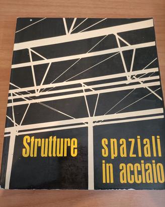 strutture spaziali in acciaio 