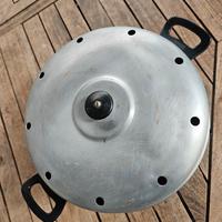 pentola tortiera vintage