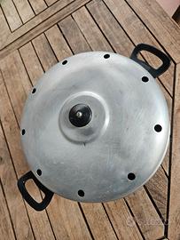 pentola tortiera vintage