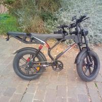 BICI ELETTRICA GT20 Pro Sport – OFF ROAD