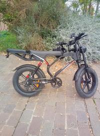 BICI ELETTRICA GT20 Pro Sport – OFF ROAD