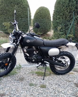 Archive Motorcycle 125 outback