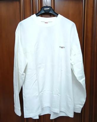Maglietta T Shirt Manica Lunga Levi's Taglia L