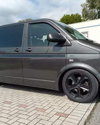 Transporter t5 2010