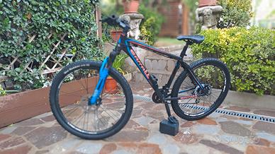 bicicletta mtb in alluminio ruote da 27,5. 