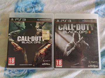 Call of Duty black ops  PS3  (1e2)