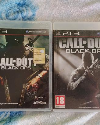 Call of Duty black ops  PS3  (1e2)